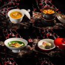 만찬요리궁 | 🍽️ [중국, 상하이] 쉬옌 – 몰입형 당나라 왕실 연회에서 보내는 90분 타임슬립 디너