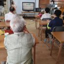 어르신 노래교실 이미지