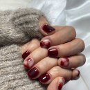 서02-408 | 문정동 네일 더네일룸 송파 웨딩스냅 디자인 잘하는 가을 젤네일 추천