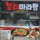얄리 마라탕 네이버블로그