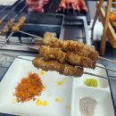 샤오카오양꼬치