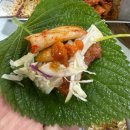 옥수숯불구이 | [대전 변동] 옥수 숯불구이 (숯불구이, 칼국수) - 2인 방문