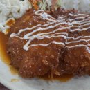 왕돈가스 이미지