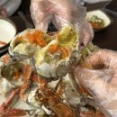 장원포크 | [가락시장] 1kg 55,000원 제철 암꽃게 맛집, 가락몰은하수산 & 만포장원