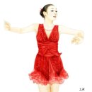 [김연아] 새 FS 곡 `Homage to Korea` 대한민국에 헌정 혹은 한국에 바치는 존경. 이미지