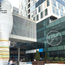 버스정류소_발산역9번출구 이미지