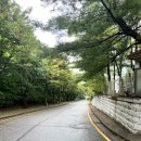 중산마을 약수터 이미지