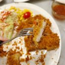 돈믈리에 | [광주 용봉동]돈까스만드는남자 용봉비엔날레본점 광주돈까스맛집 강추후기