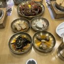 보릿골 정찬 이미지