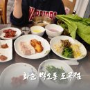 벽오동도곡점 | 화순 벽오동 도곡점에서 먹은 보리밥 정식 후기