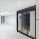 우림그린맨션 | 장림 우림 그린맨션 31평 화이트&amp;네이비 인테리어 후기