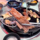 군포 산본 고기집 한우 맛집 단체 가족 모임 추천하는 꾸석지돌판한우