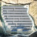 동천태양광발전소 이미지