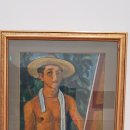 제주도립 김창열 미술관 2전시실&amp;3전시실 [내 속에 꿈틀거리는 한 가닥 진심=하인두&amp;김창열] 이미지