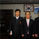 옥천우체국장