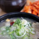 유일설렁탕 이미지