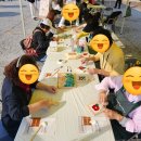 원주가톨릭사회복지관 | [원주 유리공방] 봉산동 성당 50명 단체 모자이크 냄비받침 체험(강원/경기/충청 출강)