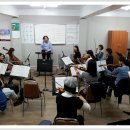 클래식 정기합주 이미지