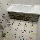 타일공사 이미지