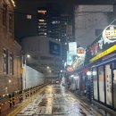 용산-415 | 용산 가성비 노포 [용산은행나무포차] 평일 저녁 후기