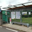 신원사 버스정류장 이미지