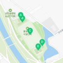 풍영체육시설단지 축구장 이미지