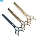 요술강아지 | 강아지 셀프미용 가위 추천 실버라인펫 지우개 요술가위 4세대 후기 (7인치 7.5인치 고민 끝)