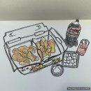 치킨 추천 하루에 60마리만 튀기는 60계 치킨 리뷰!