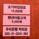 숲을 그리다 | 겨울에 더 좋은 여주찜질방 <숲을 그리다> 참숯가마 후기