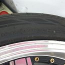 19" STR st 휠타이어 판매 합니다. 이미지