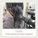 장안2_0007 | 장안동미용실 장한평역미용실 도아살롱장안점 푸석한 모발에 FLOWDIA 클리닉 받고 온 후기