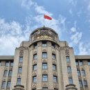 1954호텔 | 소피텔 레전드 피플스 그랜드 호텔 시안 (西安索菲特傳奇酒店) 프레스티지 스위트룸, 해피아워, 조식 후기