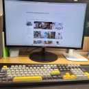 청솔PC(인-407호) | 송도한의원에서서 독거미키보드 LED 설정, AULA키보드 먹통될때 대처방법, 독거미키보드설정초기화하기...