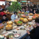 칭다오 여행코스 ‘희가훠궈(해피니스 핫팟)’ 만이천원 무한리필 회전식 훠궈 강추 후기