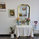 꽃담케이크 이미지