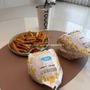 인크레더블 | 맘스터치 통새우버거 내돈내산 후기 (인크레더블버거를 돌려줘요)