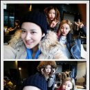 고양이 페이스의 그녀, 모델 송해나 SongHaeNa