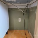 로얄종합가스 | 부산 장림 아파트, 싱크대 부분교체(가스쿡탑 수납장,주방후드)