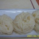 안동잔치국수 이미지