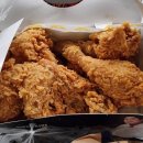 [썬더치킨] 내돈내산 썬크리스피 치킨 강추 두지점 배달 비교후기