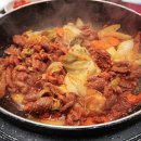 강남오리불고기 이미지