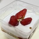 디저트 사각 | CU 생딸기 사각 케이크 솔직 후기 상큼달달 디저트 추천