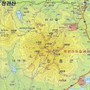 2019년 9월 1일 산림청,불야 100산 장흥 천관산 이미지