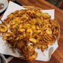 서종쿠시 | 양평 맛집 해물꾼 조태산 왕새우 해물튀김전 산낙지탕탕이 후기