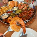 쿠바 | [ 신촌 맛집 ] 데이트 성공적! 비주얼 미쳐버린 파운드 폭립 플래터 '리틀쿠바' 솔직후기 ✨🍖