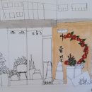 그리움 그리다 이미지