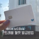 지에스(GS)25가좌겸이점 | 트래블월렛 카드 편의점 발급방법 해외여행 필수 준비물 현금 인출