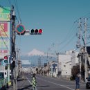 [마을배움터] 자연의 색을 물들이다 | 후지산여행 사진스팟 뷰포인트 _ 시즈오카 겨울여행