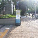 해누리타운 앞(목동동로변) | [목동 해누리타운] 30세 미만 사회필수인력 화이자 1차 후기💉