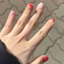 올뷰티메이크업&네일아트 | 일산네일 꼼올뷰티 마두역네일 깔끔한 네일아트 후기